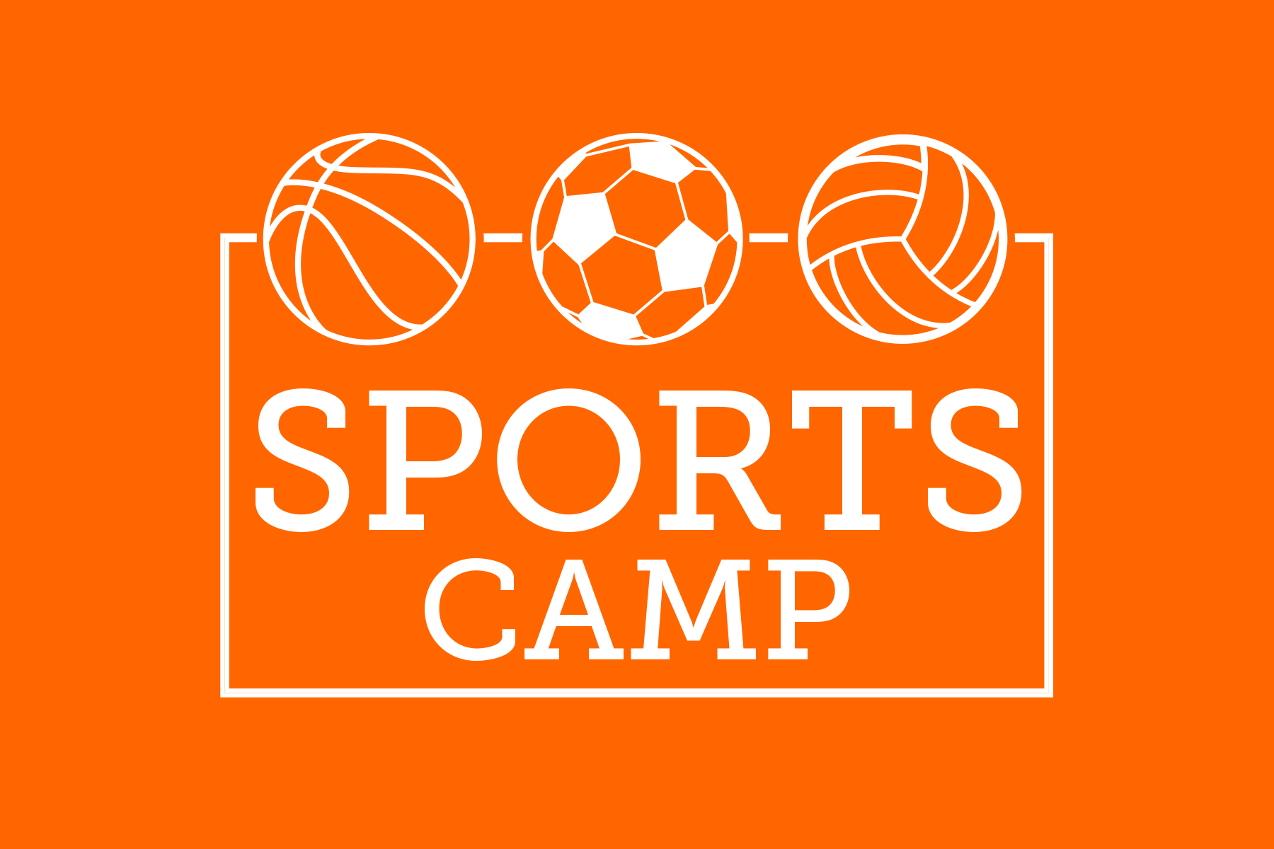 Sports Camp 2024